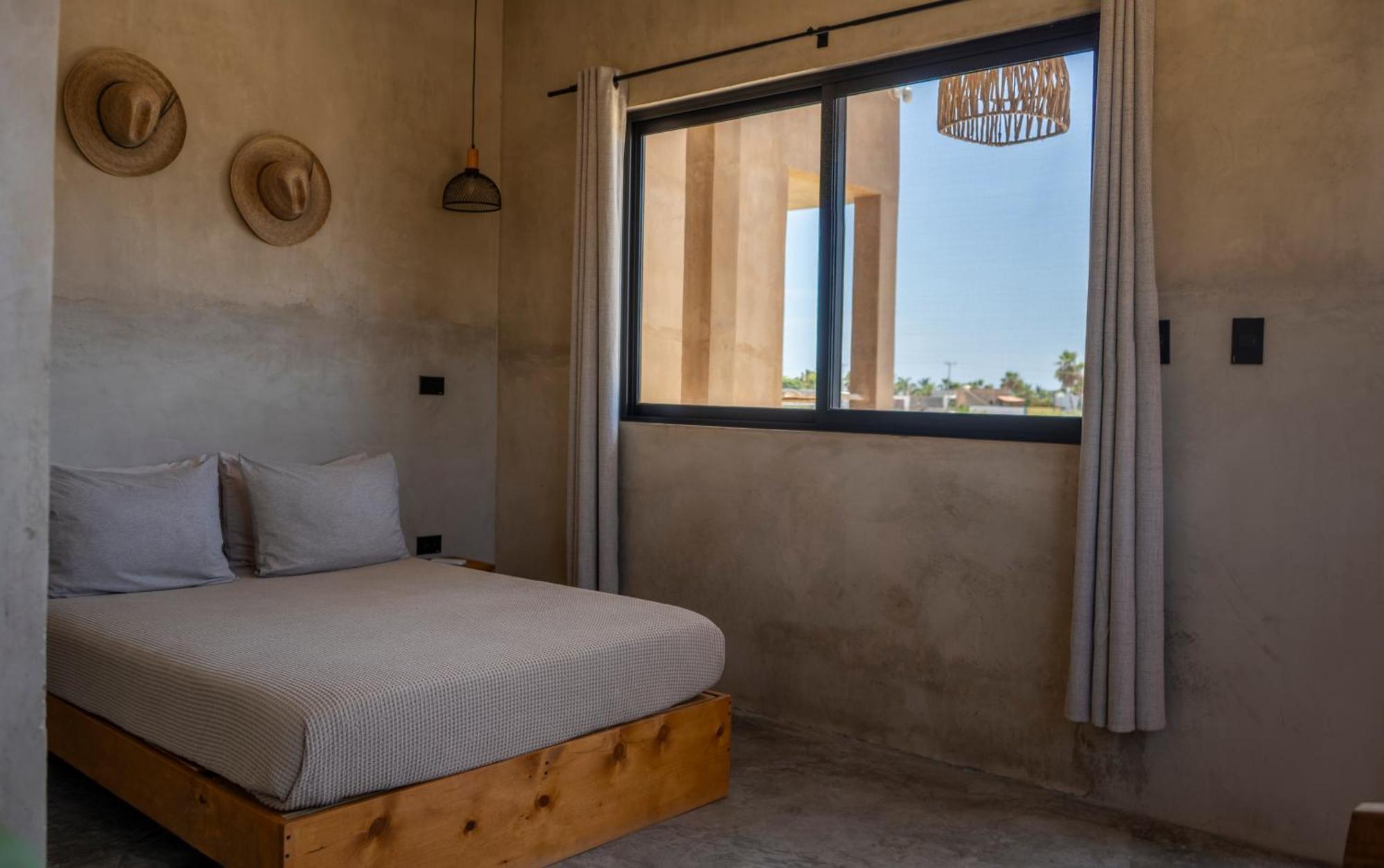 Baja Temple Hotel Todos Santos Room photo