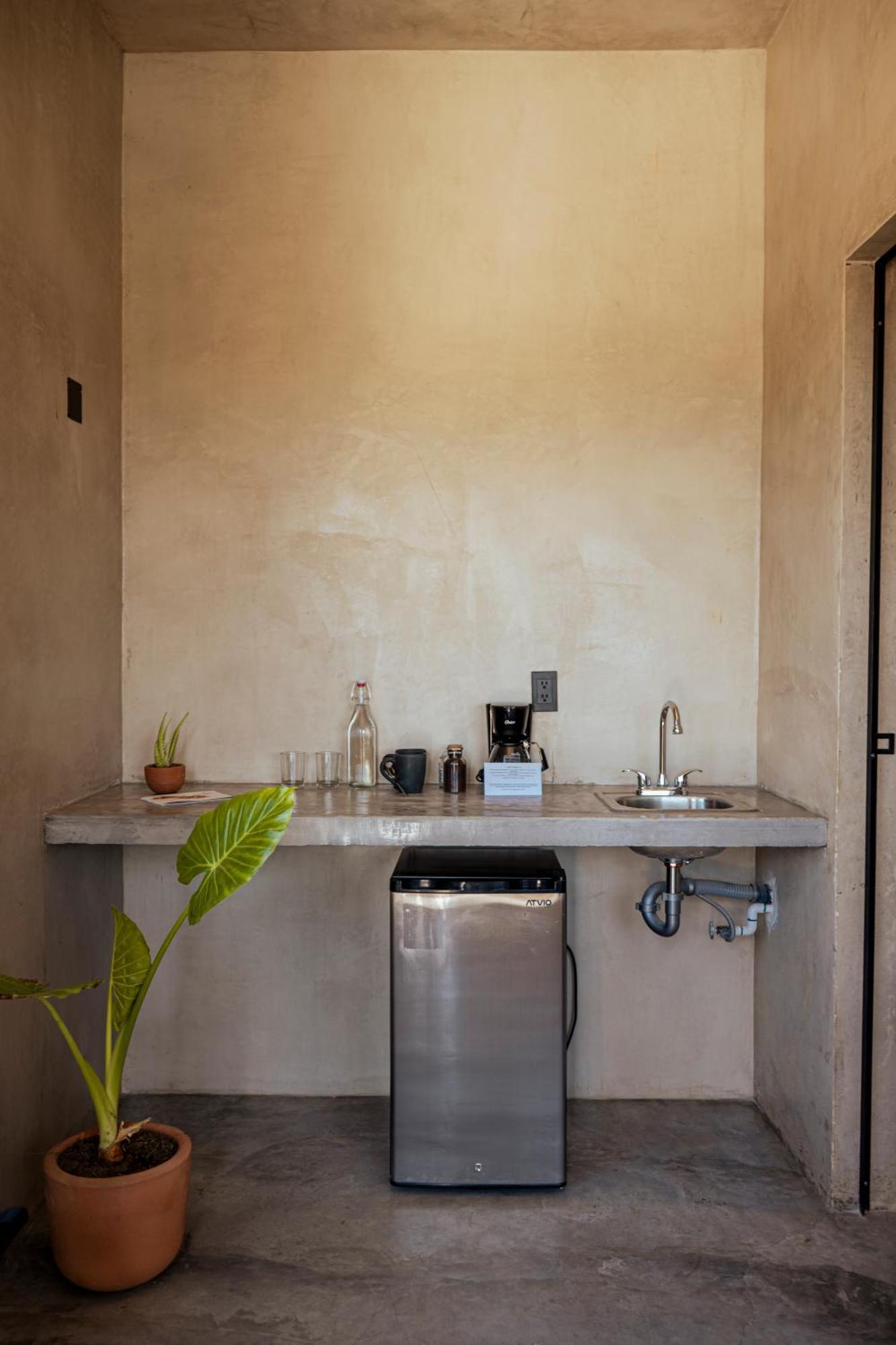Baja Temple Hotel Todos Santos Room photo