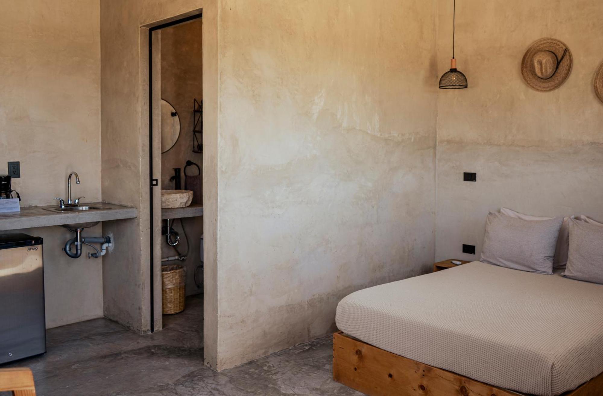 Baja Temple Hotel Todos Santos Room photo