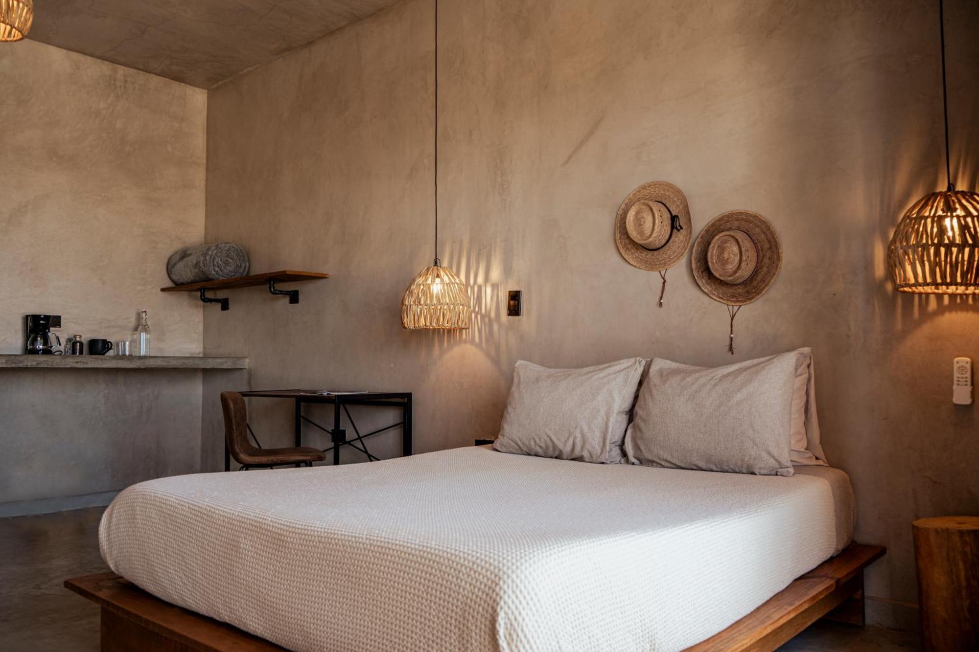 Baja Temple Hotel Todos Santos Room photo