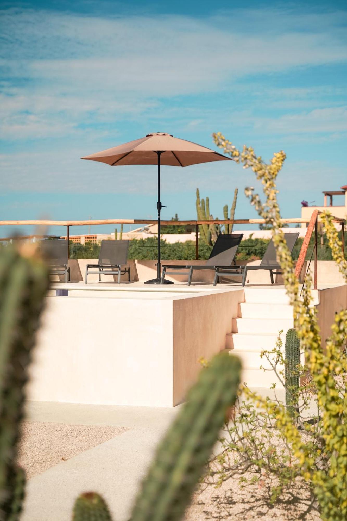 Baja Temple Hotel Todos Santos Room photo